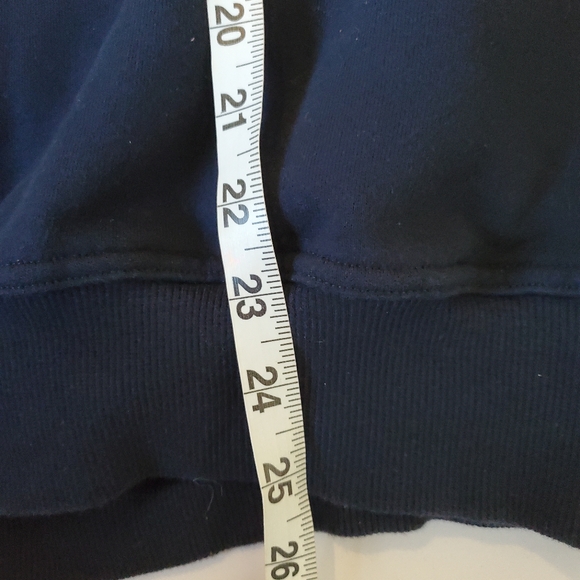 Fila Navy blue Mens Sweatshirt Size Large - Picture 7 of 7